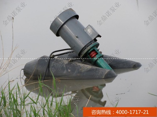 魚(yú)塘清淤泥漿泵機組