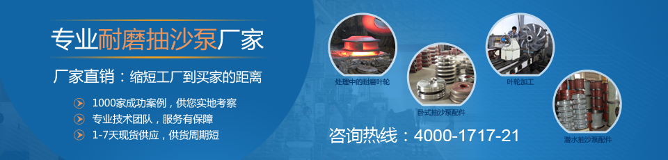專(zhuān)業(yè)耐磨抽沙泵生產(chǎn)廠(chǎng)家 專(zhuān)業(yè)耐磨抽沙泵生產(chǎn)廠(chǎng)家